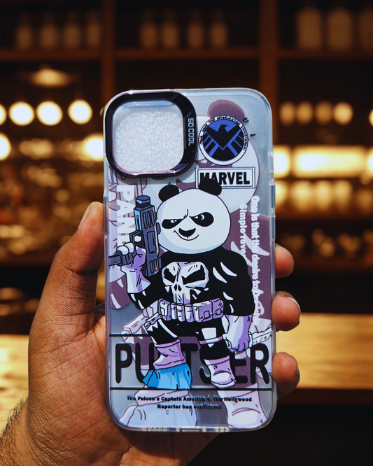 IPHONE APPLE ANIME MARVEL PANDA